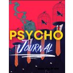 American Psycho Journal Book: PaperBack Lined Journal / Notebook / Diary to Write In. 120 Pages 8.5x11