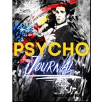 American Psycho Journal Prop Book: Paperback lined journal / Notebook / Diary to write in, 120 Lines Pages, 8.5x11 inches, Matte Finish Cover