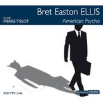American Psycho/2cd MP3/Pvc 25,00e by Ellis/Bret Easton (2011-04-16)