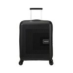 American Tourister AEROSTEP-SPINNER 55/20 EXP TSA BLACK Valiz