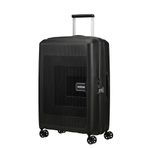 American Tourister AEROSTEP-SPINNER 67/24 EXP TSA BLACK Valiz