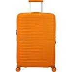 American Tourister American Touriester Fastforward Spinner 68/25 Orta Boy Valiz - Turuncu