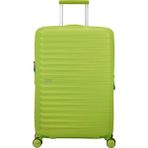 American Tourister American Touriester Yeşil Fastforward Spinner 68/25 Orta Boy Valiz - Açık Yeşil