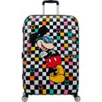 American Tourister Büyük Boy Valiz - Çok Renkli