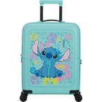 American Tourister Dashpop Disney - 55/20 Körüklü Kabin Boy Valiz - Turkuaz