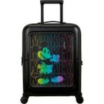 American Tourister Dashpop - Körüklü Disney Mickey Valiz - Siyah