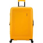 American Tourister Dashpop - Körüklü Spinner Büyük Boy Valiz - Sarı