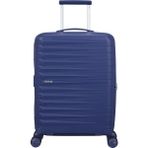 American Tourister Fastforward Lacivert Körüklü 55/20 Kabin Boy Valiz