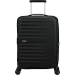American Tourister Fastforward Siyah Körüklü 55/20 Kabin Boy Valiz