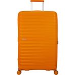 American Tourister Fastforward Spinner 79/29 Büyük Boy Valiz - Turuncu