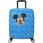 American Tourister Funlight Disney Mickey Çocuk Kabin Boy Valiz - Mavi