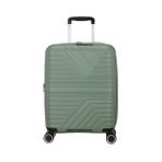 American Tourister Haki Çekçekli Sert Valiz FLYTWIST-SPINNER 55/20 TSA EXP