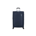 American Tourister Lacivert Cloudrider 4 Tekerlekli Büyük Boy Valiz 78 cm
