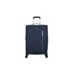 American Tourister Lacivert Cloudrider 4 Tekerlekli Orta Boy Valiz 67 cm
