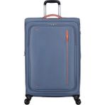American Tourister Mavi Cloudrider 4 Tekerlekli Büyük Boy Valiz 78 cm