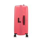 American Tourister Pembe Unisex Çekçekli Sert Valiz DASHPOP-SPINNER 67/24 EXP TSA