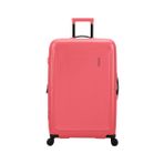 American Tourister Pembe Unisex Çekçekli Sert Valiz DASHPOP-SPINNER 77/28 EXP TSA