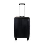American Tourister Rejoy Spinner 153177-0651 Orta Boy Valiz Siyah