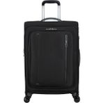 American Tourister Siyah Cloudrider 4 Tekerlekli Orta Boy Valiz 67 cm