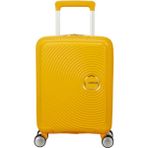 American Tourister Soundbox Mini Kabin Boy Valiz - Sarı