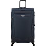 American Tourister Summerride - Körüklü Büyük Boy Valiz - Kahverengi