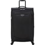 American Tourister Summerride - Körüklü Büyük Boy Valiz - Siyah