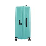 American Tourister Turkuaz Unisex Çekçekli Sert Valiz DASHPOP-SPINNER 77/28 EXP TSA