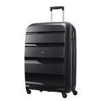 American Tourister Unisex Yetişkin Valiz, Siyah, 66 cm