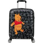 American Tourister Wavebreaker Kabin Boy Valiz - Kırmızı