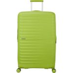 American Tourister Yeşil Fastforward Spinner Körüklü 79/29 Büyük Boy Valiz