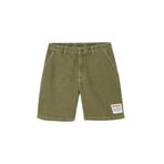 American Vintage 5003243231 Haki Erkek Sraight Denim Şort