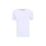 American Vintage Düz Yaka T-Shirt, S, 5003309742, Beyaz, Erkek
