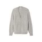 American Vintage Hırka M/L, M/L, 5003309698, Gri, Erkek