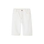 American Vintage Kırık Beyaz Standart Denim Şort, S, 5003243199, Kırık Beyaz, Erkek