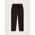 American Vintage Lastikli Bel Standart Bordo Erkek Eşofman Altı MTOF05AH25RAC - XL