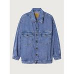 American Vintage Mavi Kadın Ceket JOY16ME26 - S