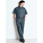American Vintage Normal Bel Normal Paça Straight Erkek Denim Pantolon MOZY11AE25MEGRECAS - XL - Renksiz