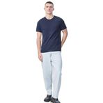 American Vintage Standart T-Shirt, M, 5003243213, Antrasit, Erkek