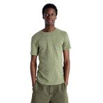 American Vintage Standart T-Shirt, S, 5003243185, Haki, Erkek