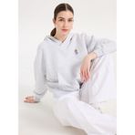 American Vintage Sweatshirt, S, 5003308942, Gri, kadın