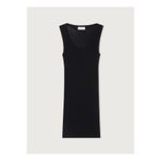 American Vintage T-Shirt, M, 5003373026, Siyah, Kadın