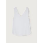 American Vintage T-Shirt, S, 5003373006, Beyaz, Kadın