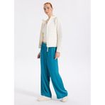 American Vintage Yüksek Bel Pantolon, M, 5003308983, Lacivert, Kadın
