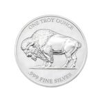 Amerikan Buffalo 2025 Gümüş Sikke Coin