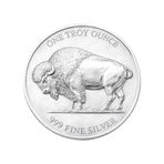 Amerikan Buffalo 2025 Gümüş Sikke Coin