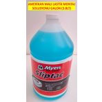 AMERİKAN MALI LASTİK MONTAJ SOLUSYONU MAVİ RENKLİ