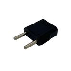 Amerikan Priz Dönüştürücü 10A 110V-250Vac Sı-W375 Siyah