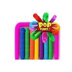Ameşler Pop Tubes 6 Adet Rengarenk Popit Boru