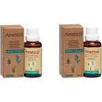 Ameticol 2'li Bitkisel Gaz Damlası 30 ml