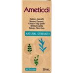 ametis ilaç ameticol natural strength bitkisel ıçerikli damla 30 ml